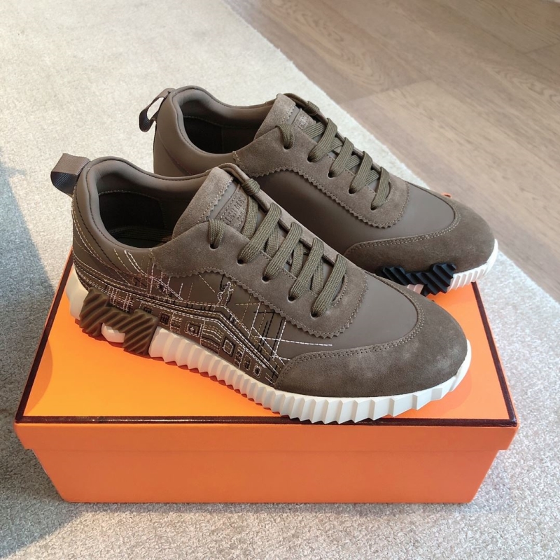 H**mes casual shoes